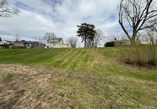 Terrain à vendre - 8775 Route Marie-Victorin, Massueville, J3R 1T6