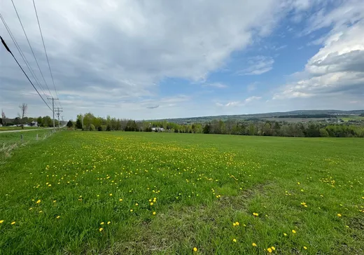 Terrain à vendre -  Ch. de Ladd's-Mills, Coaticook, J1A2S2
