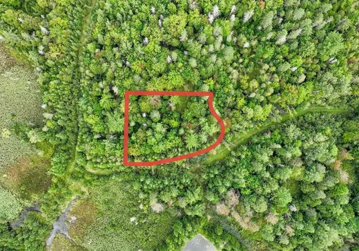 Terrain à vendre -  Av. de la Pente, Magog, J1X0M3