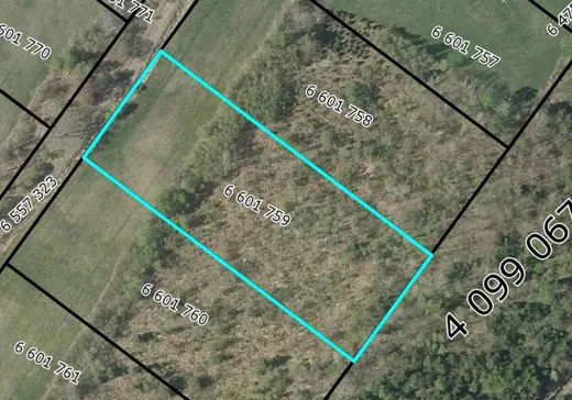 Land for Sale - 5 Rue Poirier, St-Francois-Xavier-de-Brompton, J0B 2V0