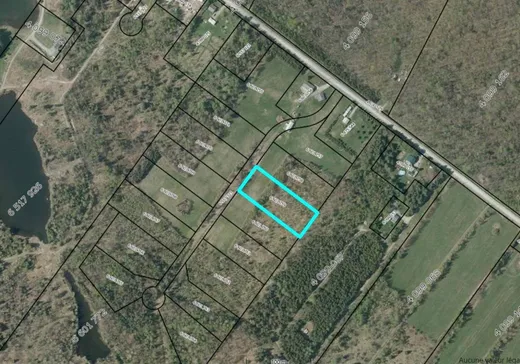 Land for Sale - 5 Rue Poirier, St-Francois-Xavier-de-Brompton, J0B 2V0