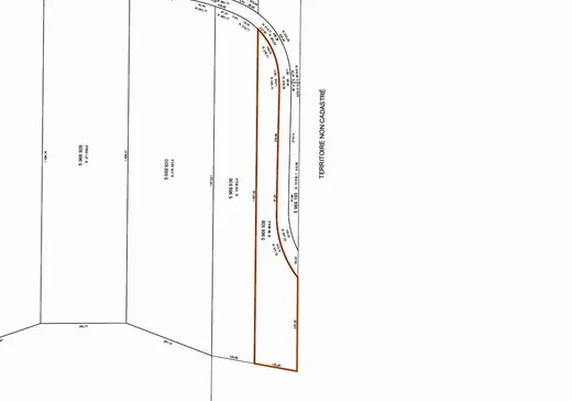 Land for Sale -  Route Principale, L'Anse-Pleureuse, G0E 2B0