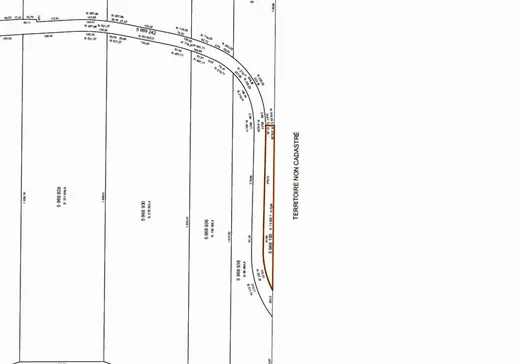 Land for Sale -  Route Principale, L'Anse-Pleureuse, G0E 2B0