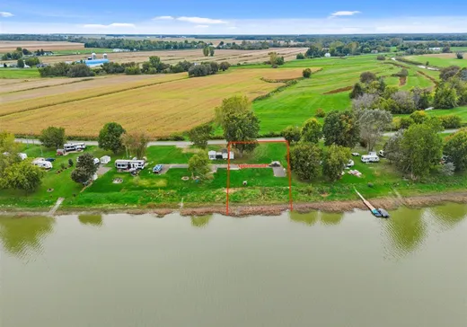 Land for sale - 26 Rg de l'Île-du-Domaine E., Yamaska, J0G1W0