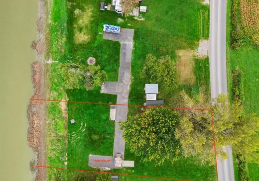 Land for Sale - 26 Rg de l'Île-du-Domaine E., Yamaska, J0G 1W0