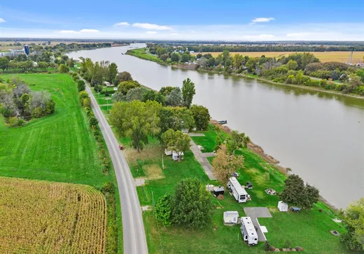 Land for Sale - 26 Rg de l'Île-du-Domaine E., Yamaska, J0G 1W0