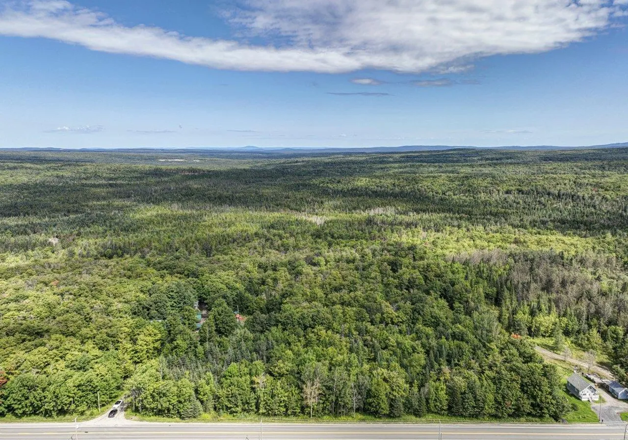 Terrain à vendre -  Route 214, Lac-Mégantic, G0Y 1E0