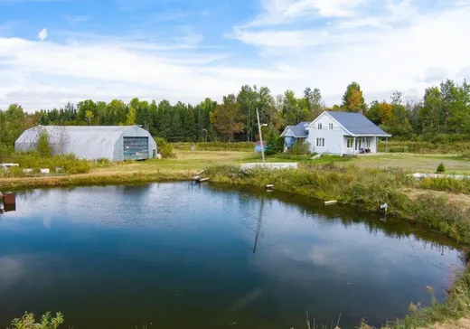 Land for Sale - 171Z Ch. du Quatre-Milles, Lac-Mégantic, J0B 1Y0