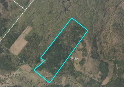 Land for sale -  Ch. St-Laurent, Sherbrooke, J0B3G0