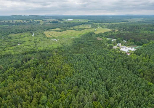 Land for Sale -  Ch. St-Laurent, Sherbrooke, J0B 3G0