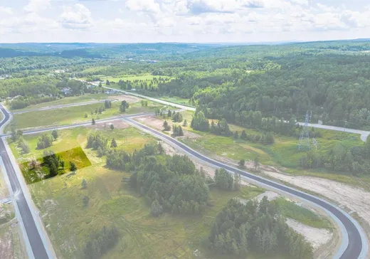 Terrain à vendre -  Rue Étienne-Desmarteau, Sherbrooke, H0H 0H0