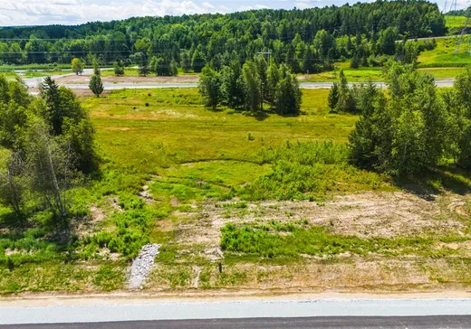Terrain à vendre -  Rue Étienne-Desmarteau, Sherbrooke, H0H 0H0