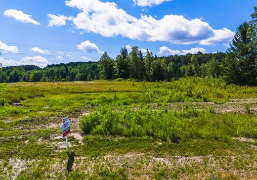 Terrain à vendre -  Rue Étienne-Desmarteau, Sherbrooke, H0H 0H0