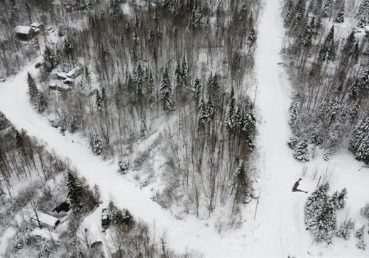 Terrain à vendre -  Ch. Gisèle, Notre-Dame-Des-Boies, J0B2E0