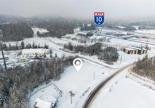 Terrain à vendre -  Ch. de l'Axion, Magog, J1X0W6