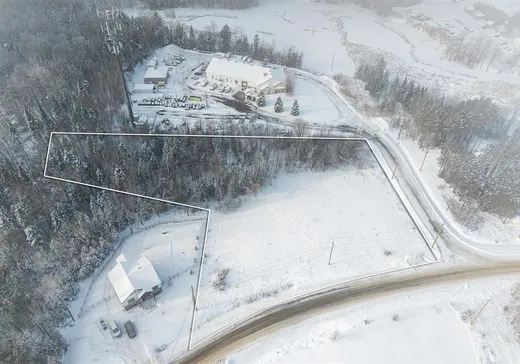 Land for Sale -  Ch. de l'Axion, Magog, J1X 0W6