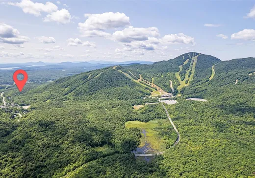 Terrain à vendre -  Ch. du Mont-Orford, Magog, J1X0P4