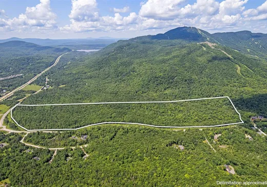 Terrain à vendre -  Ch. du Mont-Orford, Magog, J1X 0P4