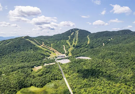 Terrain à vendre -  Ch. du Mont-Orford, Magog, J1X 0P4
