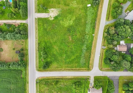 Terrain à vendre - 2490 Rue Notre-Dame O., Victoriaville, G6T 2E5