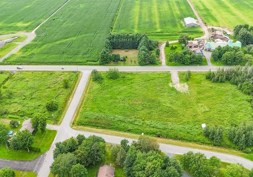 Terrain à vendre - 2490 Rue Notre-Dame O., Victoriaville, G6T 2E5