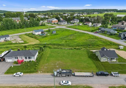 Terrain à vendre - 1848 Rue Matteau, Saint-Paulin, J0K3G0