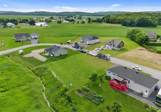 Terrain à vendre - 1848 Rue Matteau, Saint-Paulin, J0K 3G0