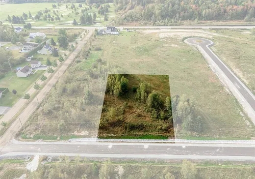 Land for Sale -  Rue Étienne-Desmarteau, Sherbrooke, H0H 0H0