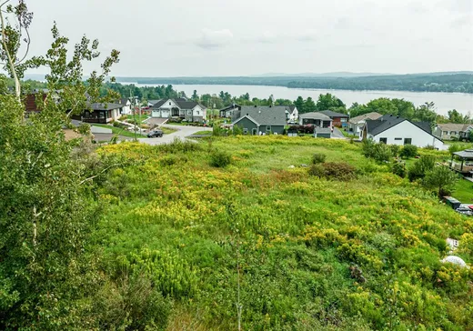 Terrain à vendre -  Rue du Quatuor, Sherbrooke, J1N 3Z4