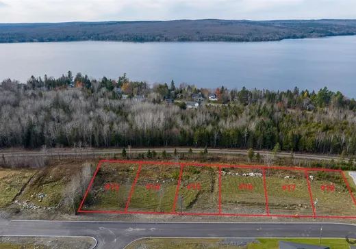 Terrain à vendre -  Rue de l'Harmonie, Lac-Mégantic, G6B 0A1