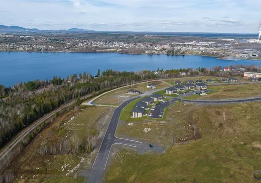 Terrain à vendre -  Rue de l'Harmonie, Lac-Mégantic, G6B 0A1