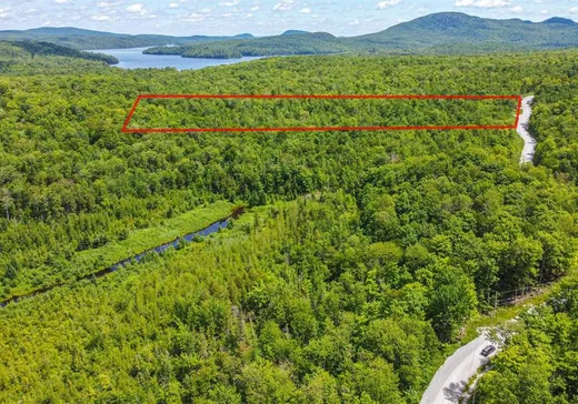 Land for sale -  Ch. du Pic-de-l'Ours, Eastman, J0E1P0