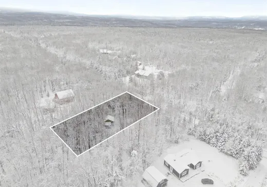 Land for sale - 172 Ch. Gérard-Dame, Stukely, J0E2J0