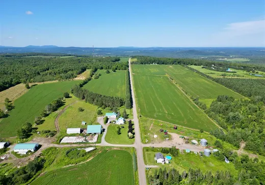 Terrain à vendre - 130 Mtée Gagnon, Valcourt, J0E1Y0