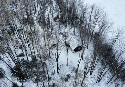 Terrain à vendre -  Rg St-Antoine E., Fortierville, G0S 1J0