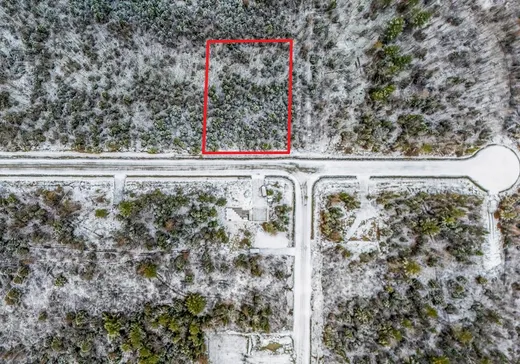 Terrain à vendre -  Allée de la Flore, Magog, J1X4E8