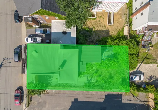 Terrain à vendre - 949 Rue Monseigneur-Cooke, Trois-Rivières, G9A3N4