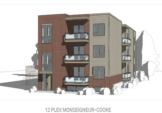 Terrain à vendre - 949 Rue Monseigneur-Cooke, Trois-Rivières, G9A 3N4