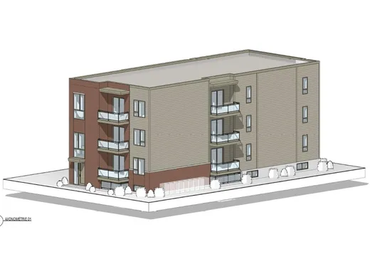 Terrain à vendre - 949 Rue Monseigneur-Cooke, Trois-Rivières, G9A 3N4