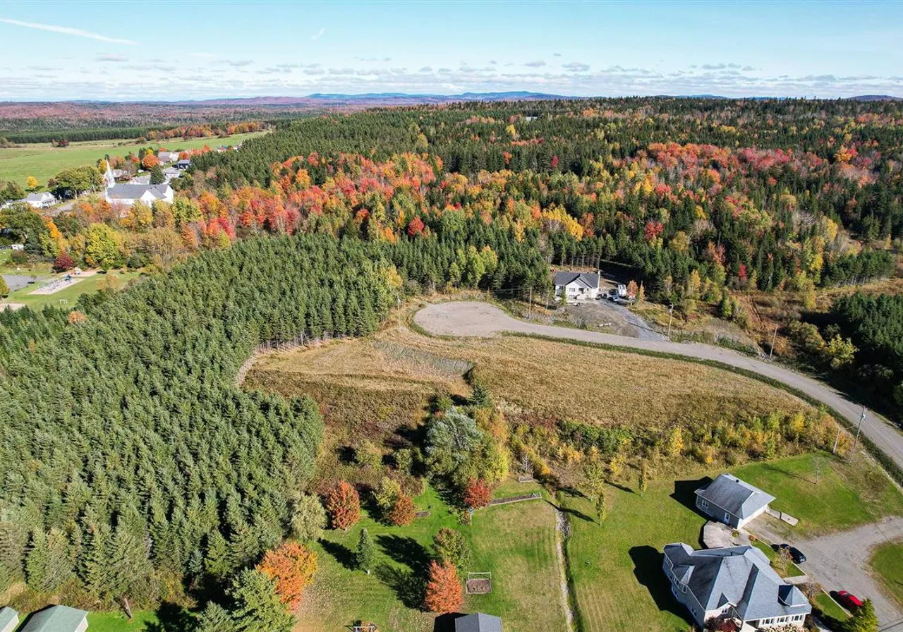 Land for Sale -  Route 253 S., Saint Malo, J0B 2Y0