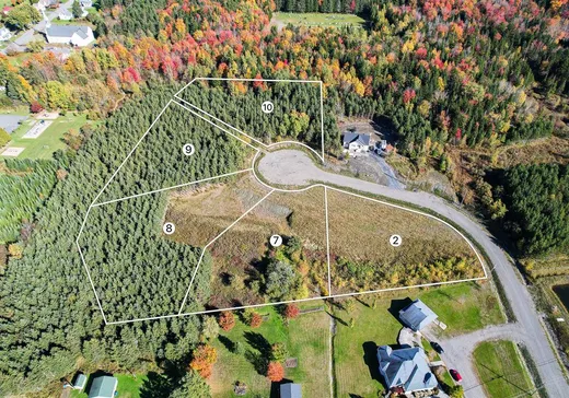 Land for Sale -  Route 253 S., Saint Malo, J0B 2Y0