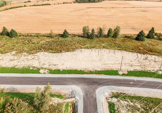 Terrain à vendre -  Rue Étienne-Desmarteau, Sherbrooke, H0H 0H0