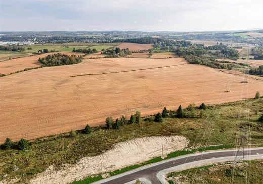 Terrain à vendre -  Rue Étienne-Desmarteau, Sherbrooke, H0H 0H0