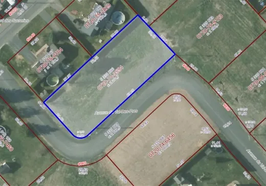 Terrain à vendre -  Av. du Val-des-Prés, Plessisville, G6L 5T5