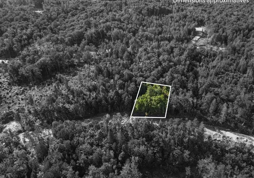 Terrain à vendre -  Rue du Cormoran, Crabtree, J0K 1B0