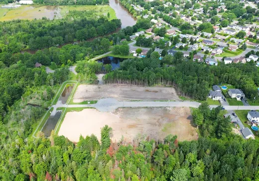 Land for Sale - 26 Rue des Cèdres, Kingsey Falls, J0A 1B0