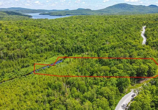 Land for sale -  Ch. du Pic-de-l'Ours, Eastman, J0E1P0