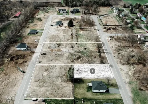 Terrain à vendre - 7 Rue Denis-Gagné, Saint-Christophe-D'Arthabaska, G6R1R2