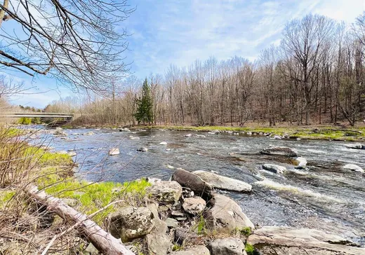 Terrain à vendre -  Rg Ste-Geneviève, Ville de Québec, J0H 1E0
