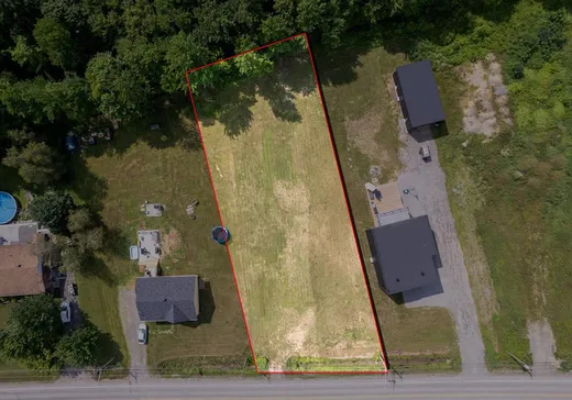 Terrain à vendre -  Rg de la Rivière-à-Veillet, Ste-Genevieve-De-Batiscan, G0X2R0